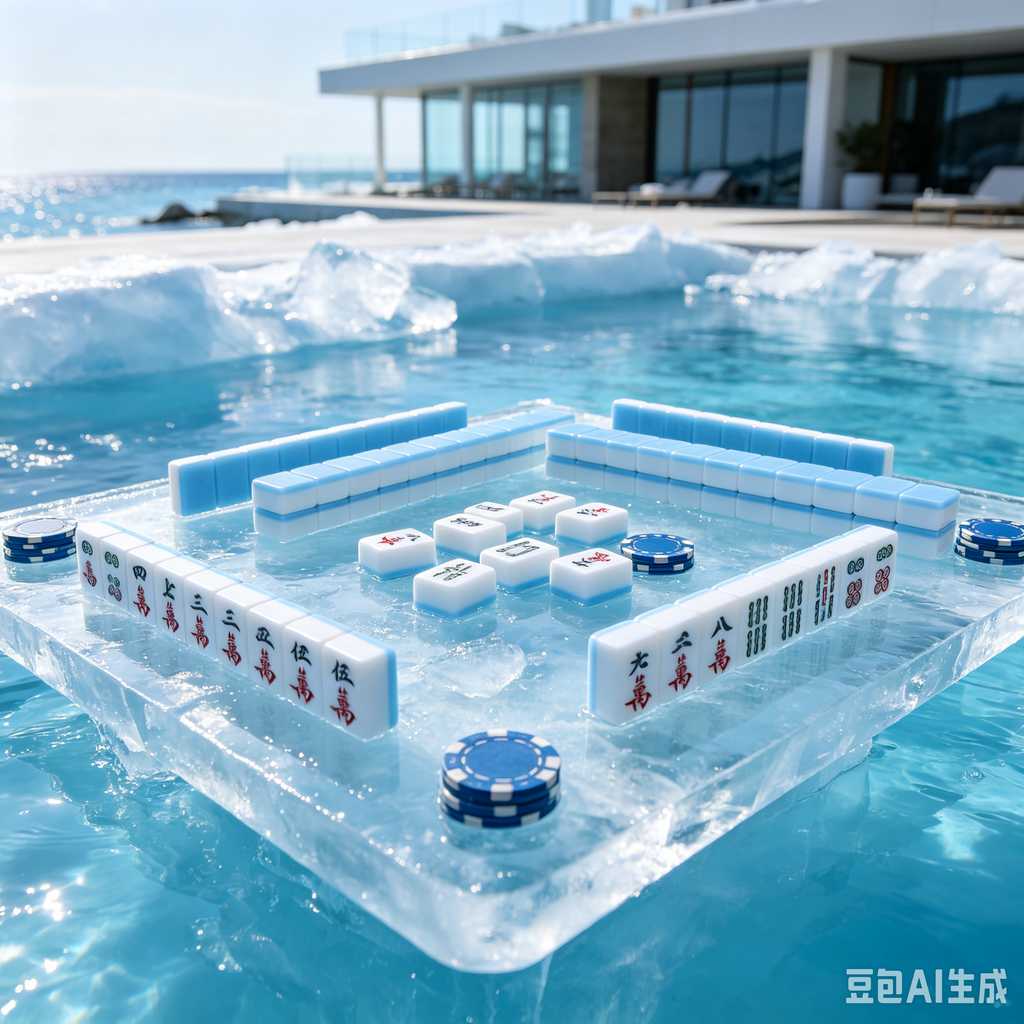 modern design mahjong gift