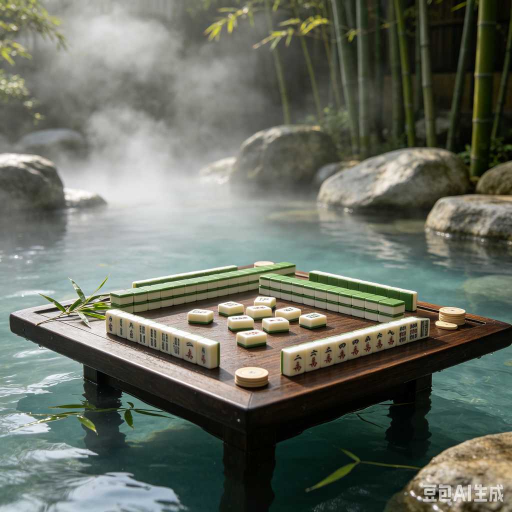 Hamilton,mahjong
