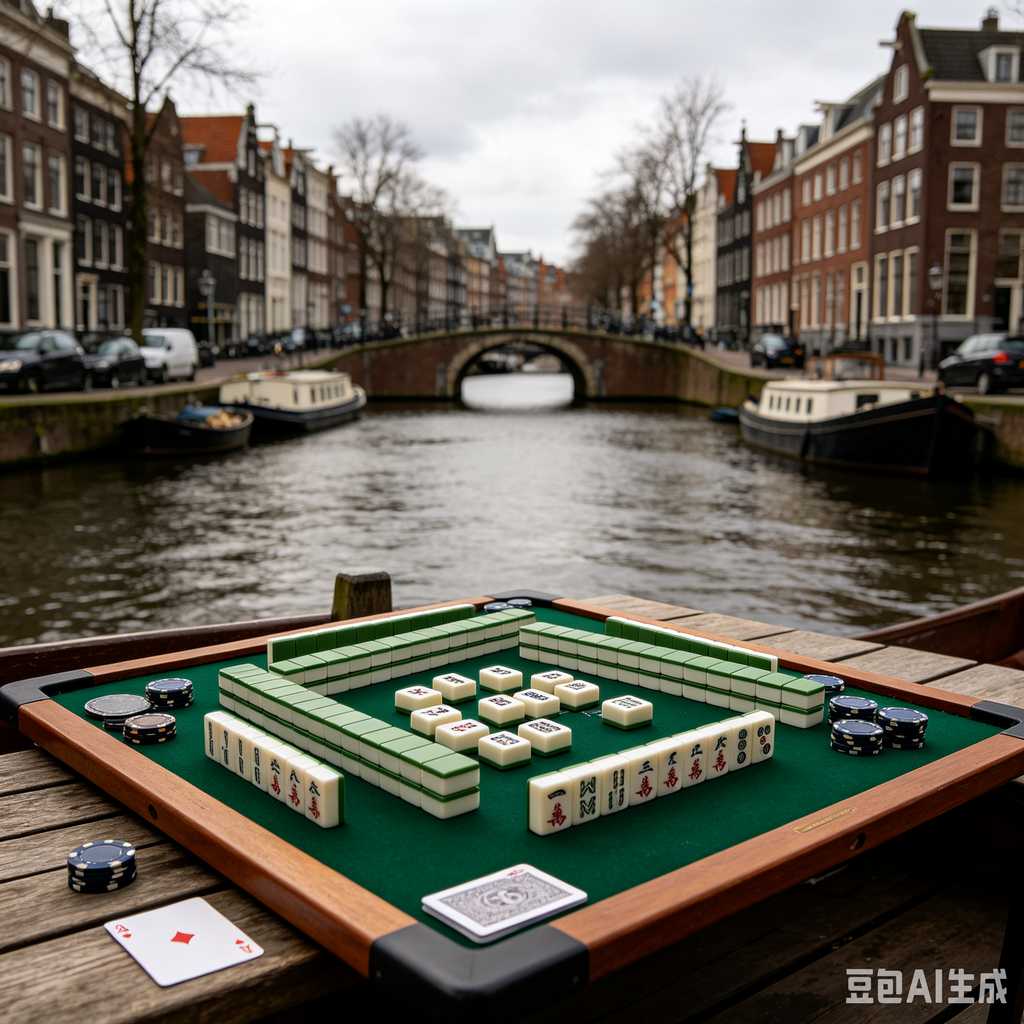 Magdeburg,mahjong