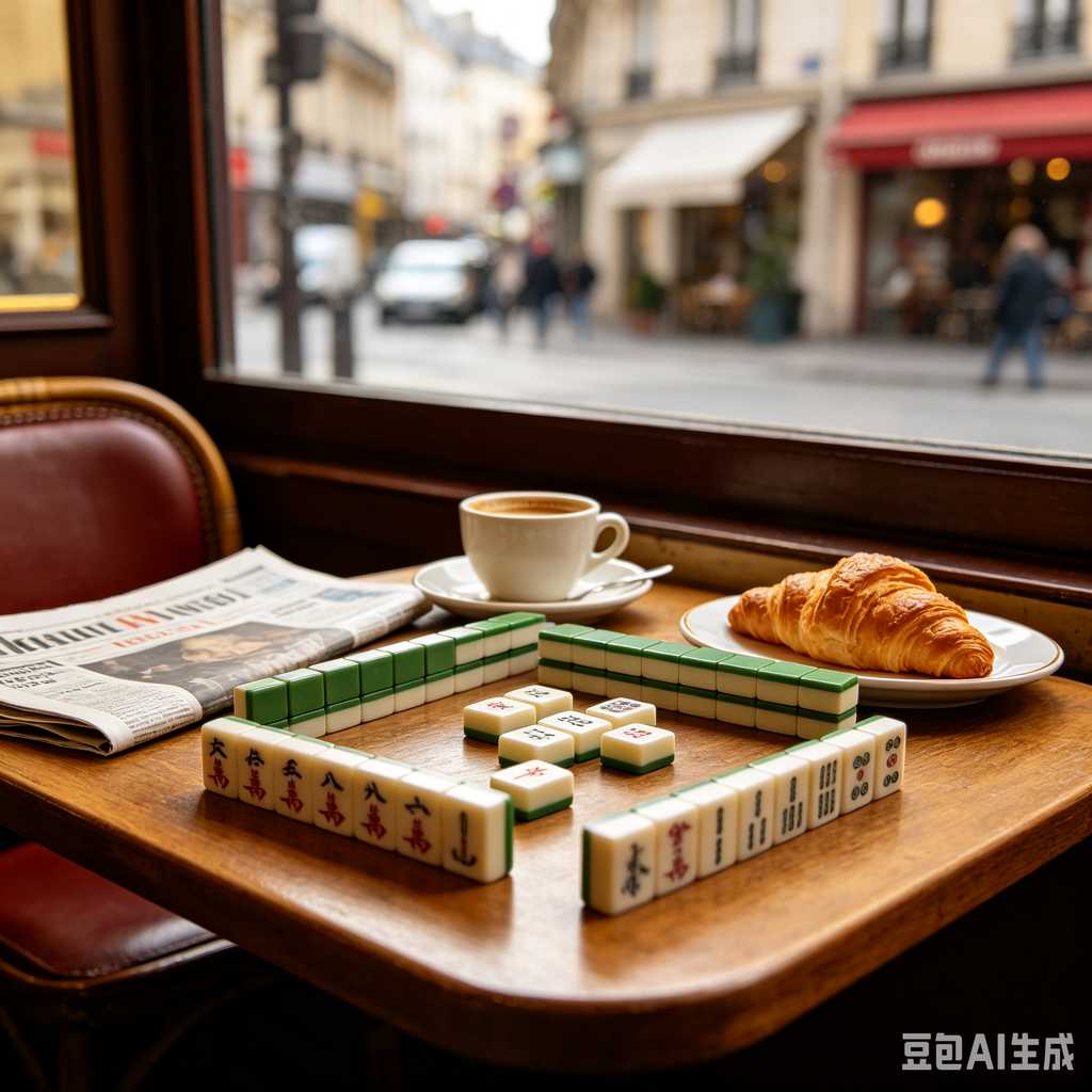 ultra portable mahjong set