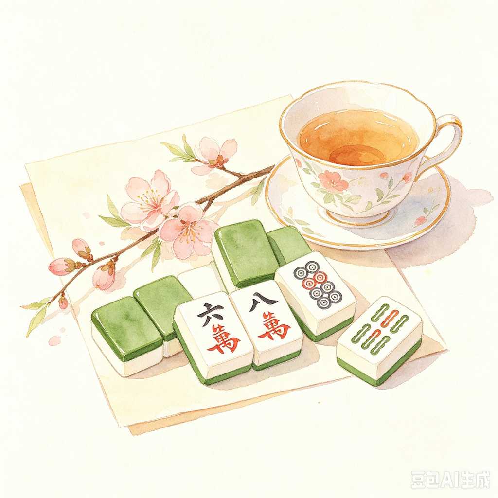custom souvenir mahjong tiles wholesale