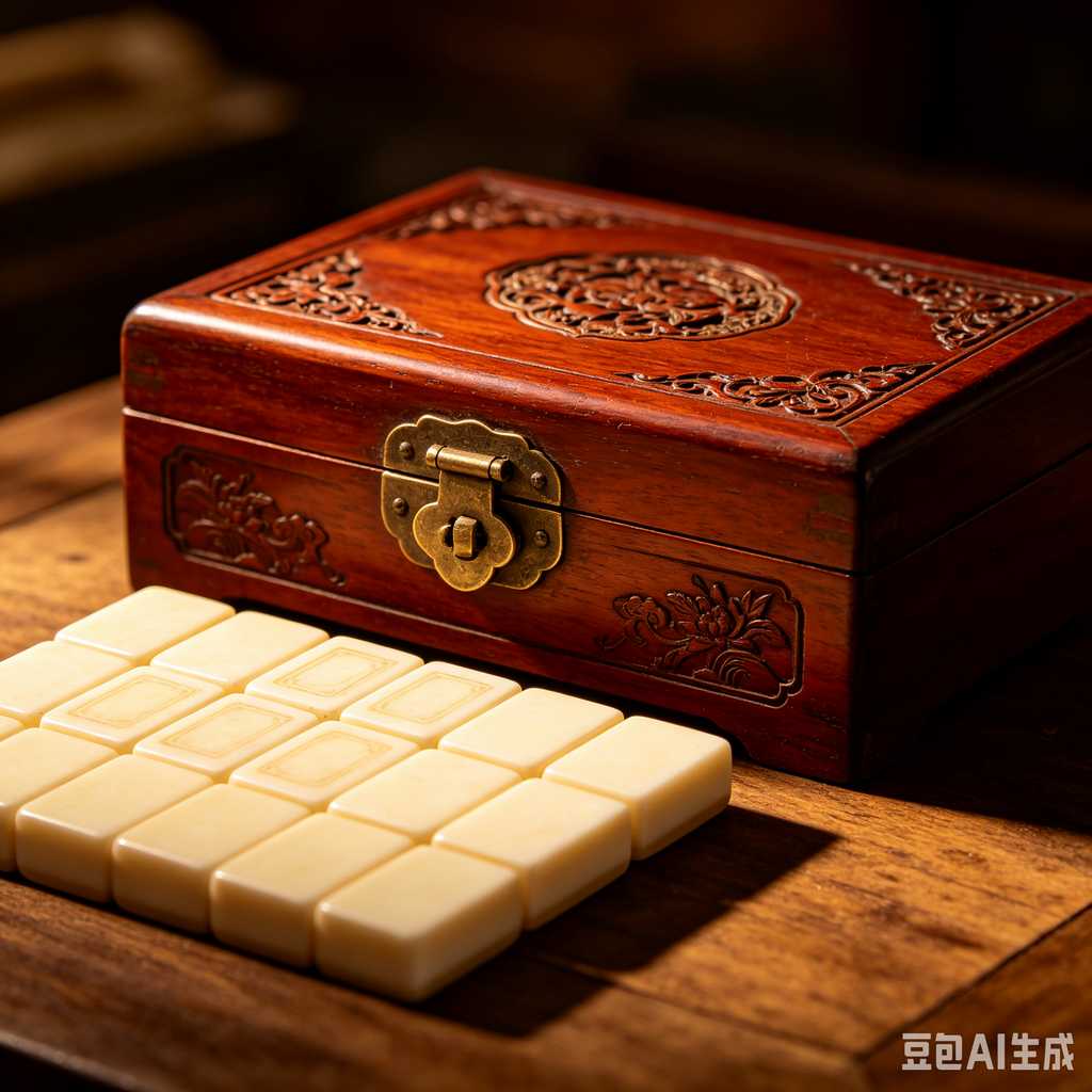 tournament mahjong accessories