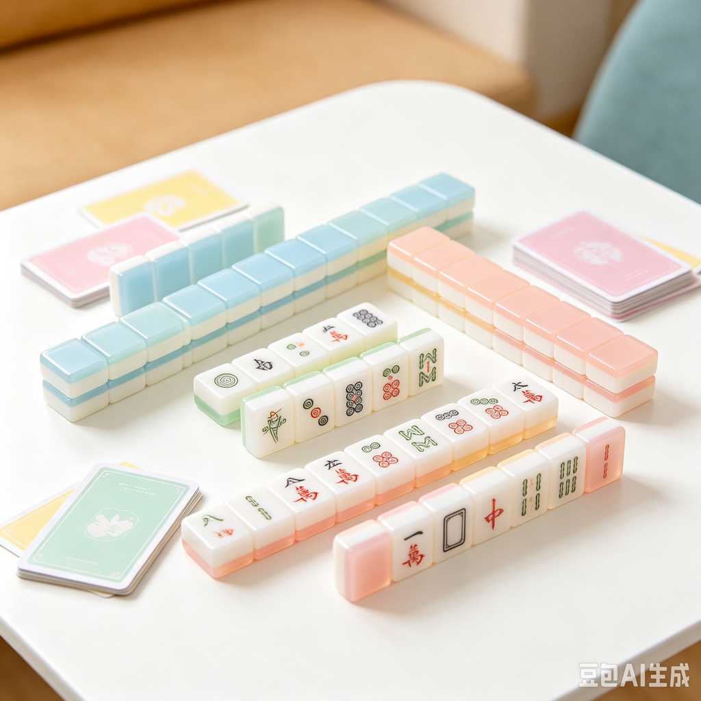 Beaumont,mahjong