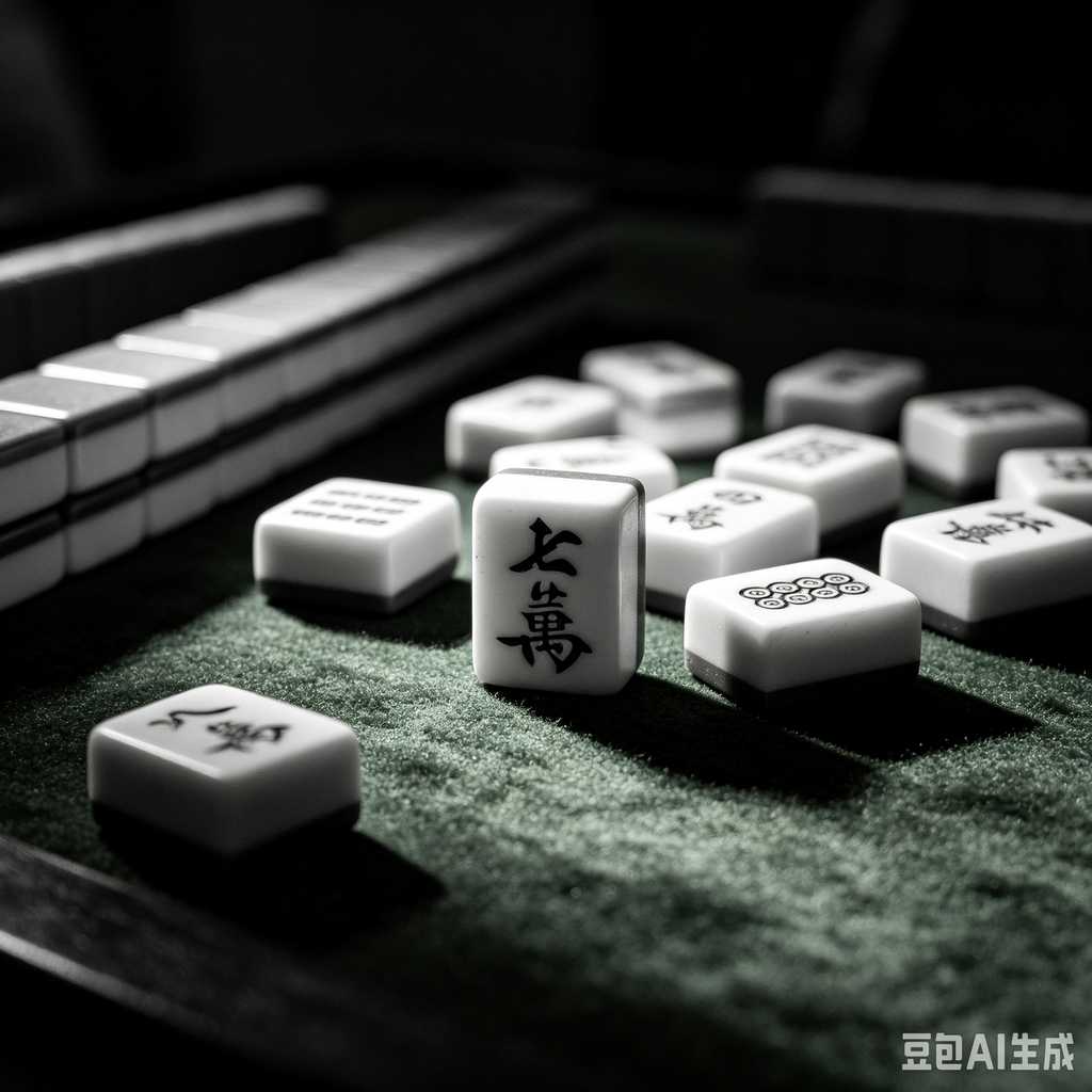 corporate gift mahjong set