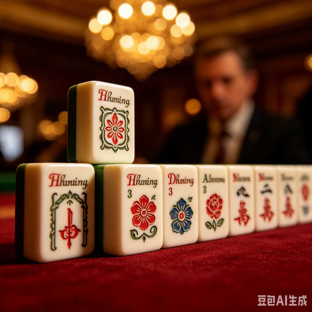 düsseldorf,mahjong