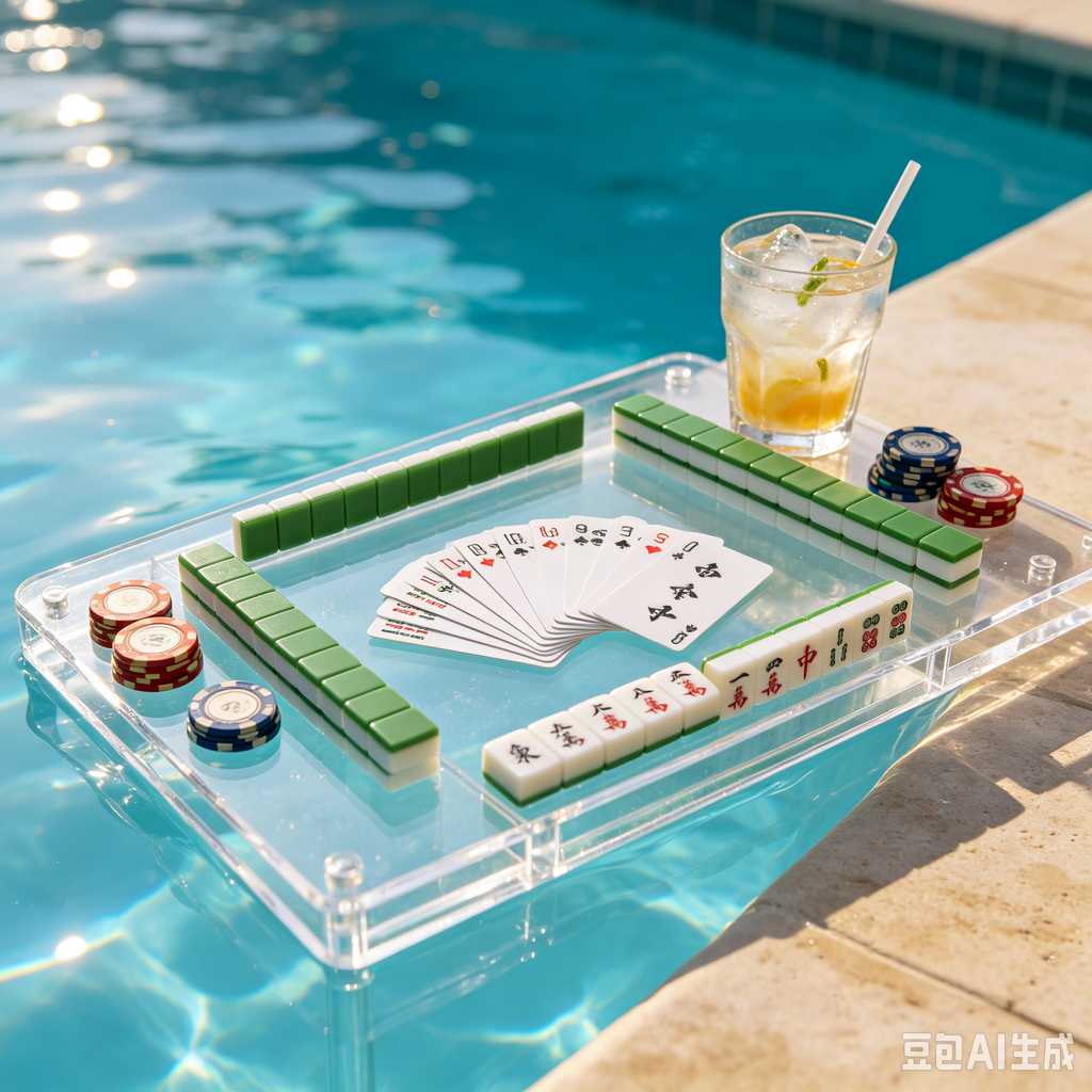 anniversary mahjong gift set
